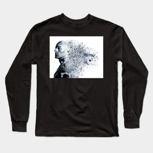 Michael Stipe Long Sleeve T-Shirt